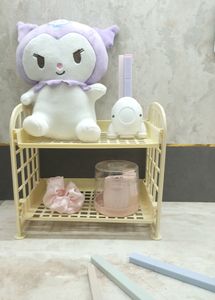 Double Layer Storage Organizer