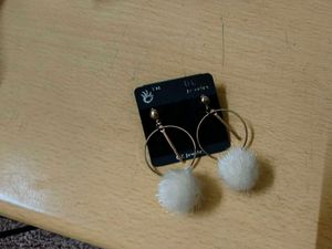 Stylish Earring Set of 2