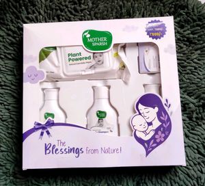 Mother Sparsh Baby Care Gift Set