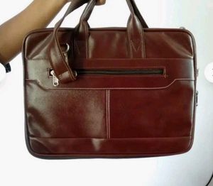 Leather Laptop Bag For Office