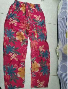 Vibrant Floral Print Kurta