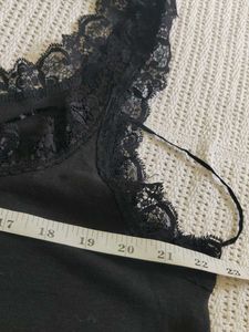 Lace Trim Camisole Top
