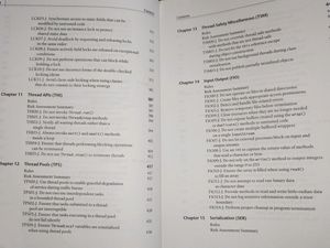 Secure Coding Standard For Java Book 📖