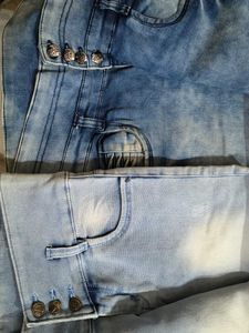 Combo of Stylish Women's Jeans