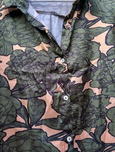 Satin Shirt Brand New Old Money Zara Dupe Taehyung