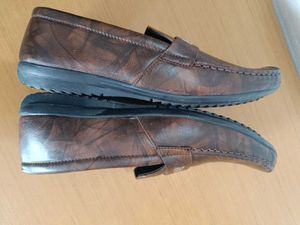 Men's Brown Loafers