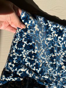Floral Shorts with cami top