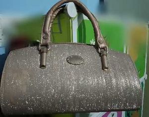 Sparkly Handbag