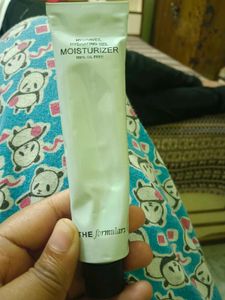 The Formula 100% Oil Free Moisturizer