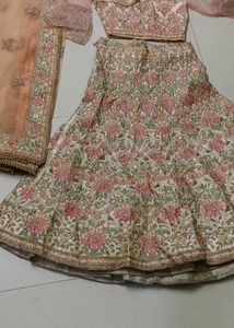 Designer Lehenga Choli