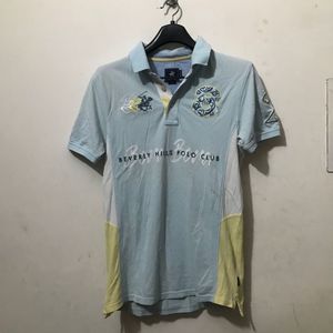 Retro Beverly Hills Polo