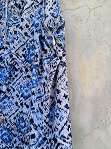 Jumpsuit In Traditional Print