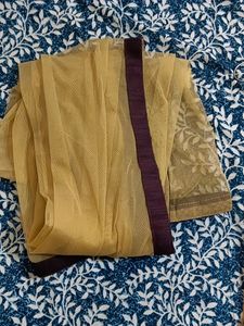 Brown 3 Piece Dress New