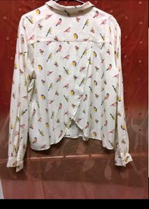 Stylish Back Shirt