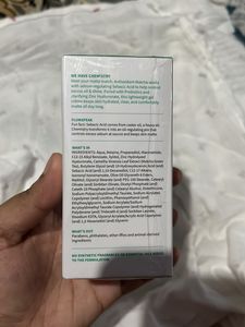 Plum SebaClear Mattifying Gel Creme
