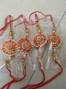 Single Rakhi.... Bhaiya Rakhi