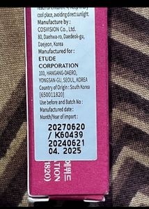 Dear Darling Water Gel Tint