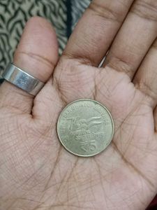 Collection of Indian Rupees Coins