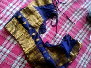 Blue Blouse