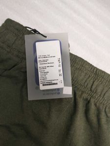 Q.rious Men's Green Joggers