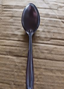 Combo Set Of 5 Steel Spoons