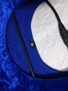 Elegant Royal Blue🆕🎁 Ethnic Gown