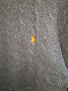 Polo Ralph Lauren Cable Knit Sweater