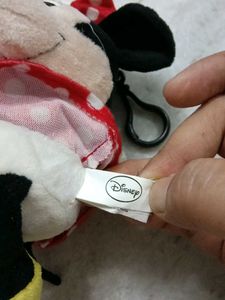 Minnie Mouse Plush Toy