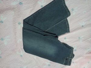 vintage straight Jeans