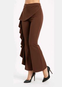 bootcut trouser