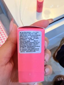 Brand new milk lip and cheek tint