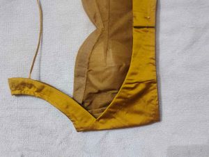 sweetheart blouse padded