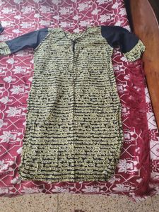 Handcrafted Pure cotton Kurta