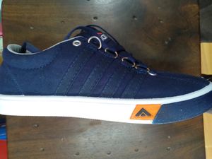 Asian Canvas Shoes