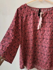 Pretty Pink Top