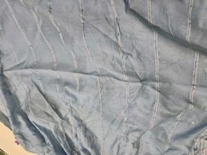 Elegant Blue Kurta Set with Dupatta