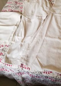Elegant Embroidered Kurta set
