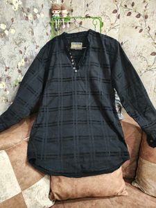 Kurta Style Shirt