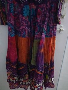 Rainbow Stylish Kurti