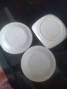 Floral Dinnerware Set