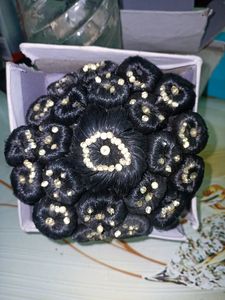 Hair Accessories, Juda With Nugs