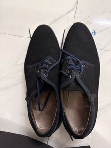 Men's Black Casual Shoes