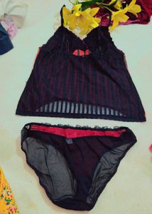 Very Sexy Camisole With Penty