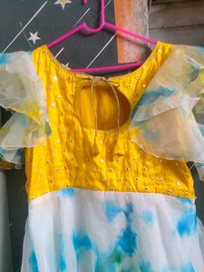 Beautiful Botique Frock