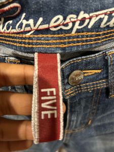 Esprit Five Slim Denims 24