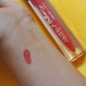 Aakash Red Lipstick