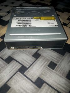 HP DVD Rewriter Drive