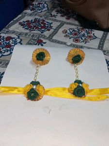 Beautiful Haldi Set