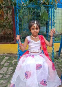 beautiful girl lehenga choli combo pack