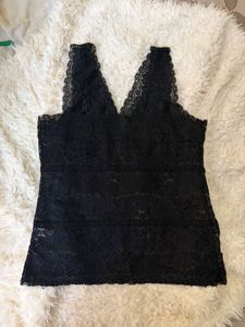 Y2K Fitted Camisole Top